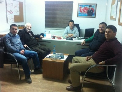 Sivas ve Kayseri`de Üye Toplantıları Gerçekleştirildi.