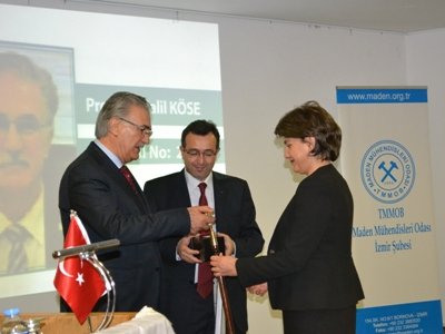 DÜNYA MADENCİLER GÜNÜ ETKİNLİKLERİ DÜZENLENDİ.(19.12.2015)