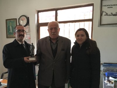 Edirne`de İşyerleri Ziyaret Edildi