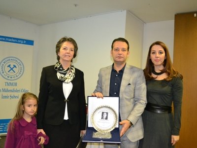 KAYBETTİĞİMİZ ŞUBE BAŞKANIMIZ MUHAMMET YILDIZ`I ANMA ETKİNLİĞİ YAPILDI.(19.12.2015)
