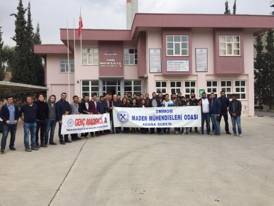 TEKNİK GEZİ (27/11/2015)