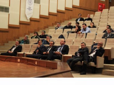 MADEN İŞLETMELERİNDE İŞÇİ SAĞLIĞI VE İŞ GÜVENLİĞİ SEMPOZYUMU                (21-22/12/2015)