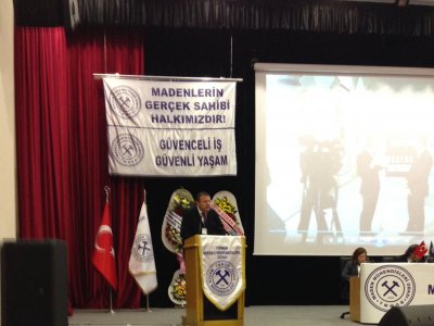 45. DÖNEM OLAĞAN GENEL KURULU YAPILDI.