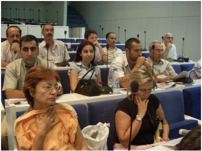 İZMİR YEREL GÜNDEM 21 KENT KONSEYİ EYLÜL AYI TOPLANTISI (17.09.2008)