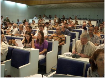 İZMİR YEREL GÜNDEM 21 KENT KONSEYİ EYLÜL AYI TOPLANTISI (17.09.2008)