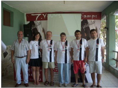 HKMO 7. YAZ EĞİTİM KAMPI 25.08.2008 – 02.09.2008