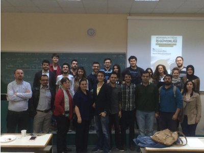 7. Mühendislik ve Şehircilik Günleri kapsamında etkinlikler düzenlendi