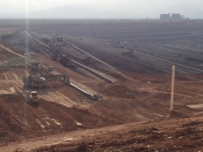 EÜAŞ AFŞİN ELBİSTAN LİNYİTLERİ İŞLETME MÜDÜRLÜĞÜNDE ÜYELERİMİZLE TOPLANTI. (06/04/2016)