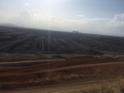 EÜAŞ AFŞİN ELBİSTAN LİNYİTLERİ İŞLETME MÜDÜRLÜĞÜNDE ÜYELERİMİZLE TOPLANTI. (06/04/2016)