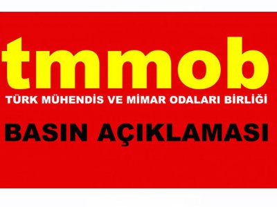 MİMARLAR ODAMIZIN YILDIZ SARAYINDAKİ BİNASINI BASARAK GÖZALTINA ALDIĞINIZ ARKADAŞLARIMIZI DERHAL SERBEST BIRAKIN