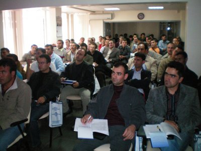 Patlayıcı Madde - Ateşleyici Eğitimi Başladı
