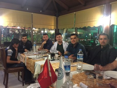 KAHRAMANMARAŞ’TA ÜYELERİMİZLE TOPLANTI YAPILDI.(07/04/2016)