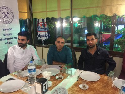 KAHRAMANMARAŞ’TA ÜYELERİMİZLE TOPLANTI YAPILDI.(07/04/2016)