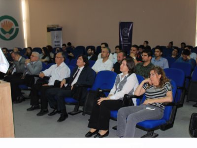 STAJ ÖNCESİ İŞ SAĞLIĞI VE GÜVENLİĞİ EĞİTİMİ.( 22/04/2016)