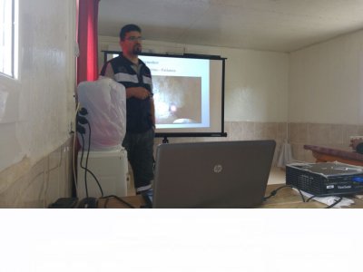 HORZUM ÇINKO İŞLETMESİ TEKNİK GEZİ (13/05/2016)