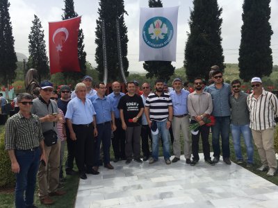 SOMA ACIMIZ İKİNCİ YILINDA (13/05/2016)