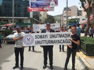 SOMA ACIMIZ İKİNCİ YILINDA (13/05/2016)