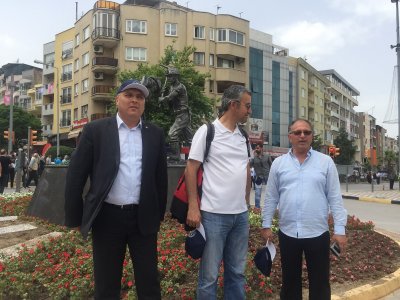 SOMA ACIMIZ İKİNCİ YILINDA (13/05/2016)