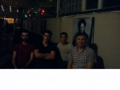 SOMA’NIN 2.YILI ANISINA SOMAYI ANLATAN FİLM GÖSTERİMİ (13/05/2016)