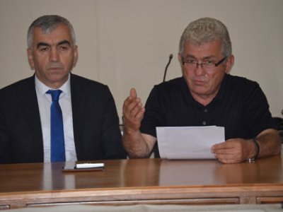 Özelleştirmeye Karşı Yapılacak Mücadelenin Bir Parçası Olacağız.