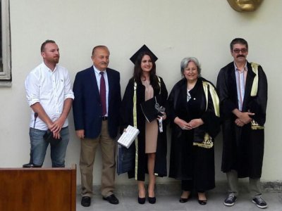 İTÜ Maden Fakültesi Mezuniyet Töreni Yapıldı.