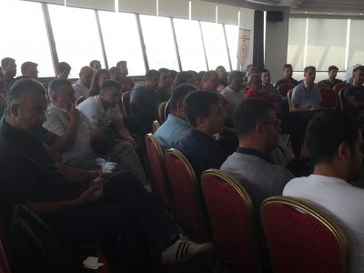 GENEL BAŞKANIMIZ  AYHAN YÜKSEL İLE ÜYE TOPLANTISI YAPILDI (20/06/2016)