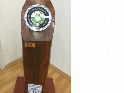 ÇUKUROVA ÜNİVERSİTESİ MADEN MÜHENDİSLİĞİ BÖLÜMÜ ÖĞRENCİLERİ MEZUNİYET TÖRENİ (21/06/2016)