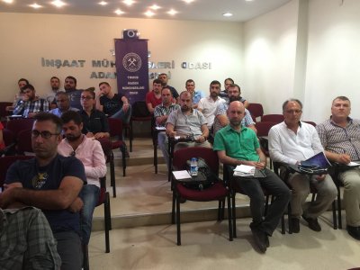 DAİMİ NEZARETÇİLİK BİLGİLENDİRME EĞİTMİ (25/06/2016)