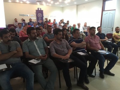 DAİMİ NEZARETÇİLİK BİLGİLENDİRME EĞİTMİ (25/06/2016)