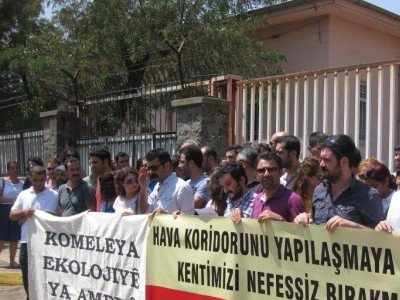 BASINA VE KAMUOYUNA