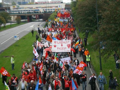 5. Avrupa Sosyal Forumu, İsveç’in Malmö kentinde toplandı.
