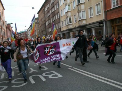 5. Avrupa Sosyal Forumu, İsveç’in Malmö kentinde toplandı.