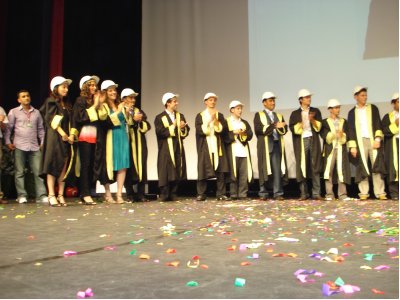 İTÜ ve İÜ’de 2008 Yılı Mezuniyet Törenleri yapıldı.