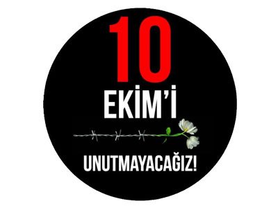 10 EKİM ANKARA KATLİAMI BİRİNCİ YILI ANMA PROGRAMI