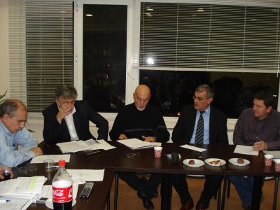 İTÜ Maden Mühendisliği Kulübü Yönetim Kurulu Üyeleri Şubemizi Ziyaret Ettiler