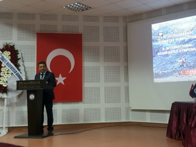 8. ULUSLARARASI KIRMATAŞ SEMPOZYUMU KÜTAHYA` DA DÜZENLENDİ (13-14 Ekim 2016)