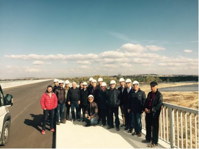 Edirne İKK Teknik Gezisi 