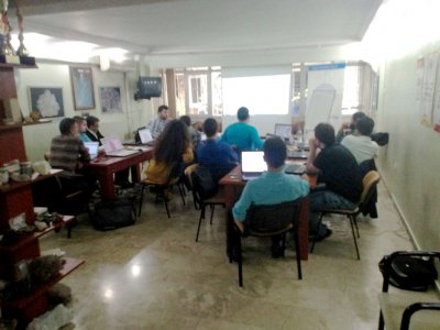 İZMİR‘ DE 2 VE 3 BOYUTLU NETCADKAMPÜS MADENCİLİK UYGULAMALARI SERTİFİKA EĞİTİMİ PROGRAMI DÜZENLENDİ.