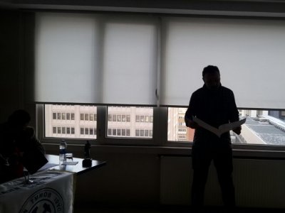 İstanbul Şube 11. Dönem 2. Danışma Kurulu toplantısı yapıldı.