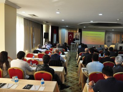 9.MADEN MÜHENDİSLİĞİ EĞİTİM ÇALIŞTAYI(19/11/2016)