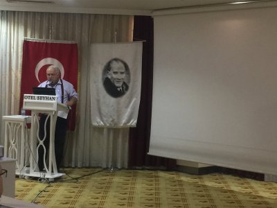 9.MADEN MÜHENDİSLİĞİ EĞİTİM ÇALIŞTAYI(19/11/2016)