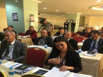 9.MADEN MÜHENDİSLİĞİ EĞİTİM ÇALIŞTAYI(19/11/2016)