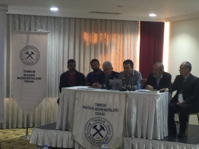 ŞİRVAN MADEN KAZASI BASIN AÇIKLAMASI(19/11/2016)