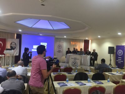 ŞİRVAN MADEN KAZASI BASIN AÇIKLAMASI(19/11/2016)