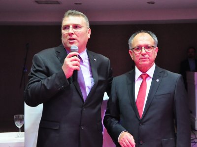 MADEN MÜHENDİSLERİ ODASI ADANA ŞUBESİ BAŞKANI  MEHMET YILMAZ OLDU.(10/12/2016)