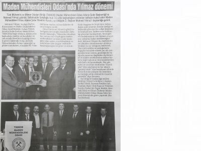 10 ARALIK MADENCİLER GECESİ BALOSU BASINDA (12/12/2016)