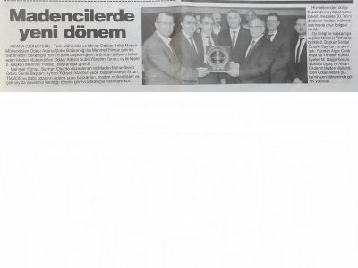 10 ARALIK MADENCİLER GECESİ BALOSU BASINDA (12/12/2016)