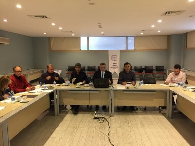 BÖLGEMİZDE KURULAN YTK’LARLA TOPLANTI (24/12/2016)