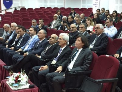 8.ULUSLARARASI KIRMATAŞ SEMPOZYUMU KATILIMI(13.10.2016)