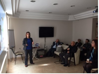 Madencilik, Çevre Mevzuatı ve ÇED Eğitimi Düzenlendi